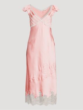 LoveShackFancy Brinkley Dress
